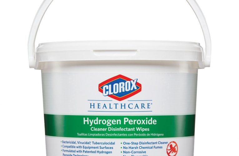 The Changing Role Of Hydrogen Peroxide Into Disinfection!