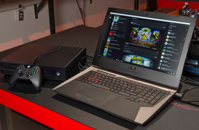 Choosing Gaming Laptops And What To Keep In Mind
