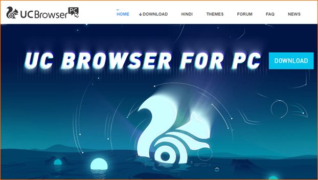 Exploration Of Top Uc Web Browser Functioning Online