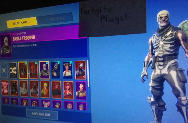 Fortnite Accounts For Free-Allows Refunding Skins  