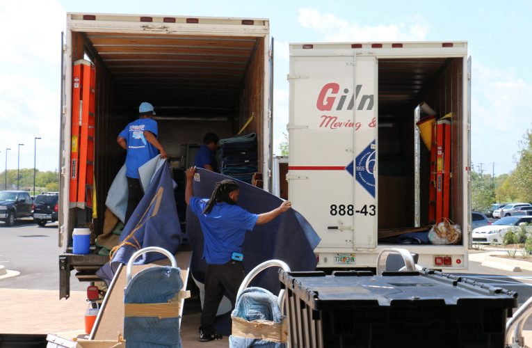 The Benefits of Hiring Professional Movers