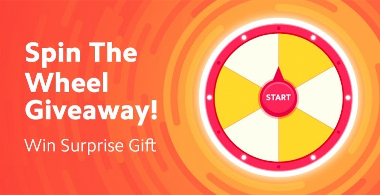 Why should you land on websites with giveaway offers?