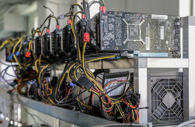 Various Types Of Cryptocurrency Mining Systems You Should Know About