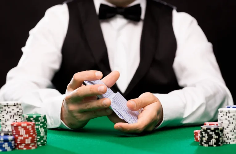 Understanding the Rules and Procedures of Live Casinos