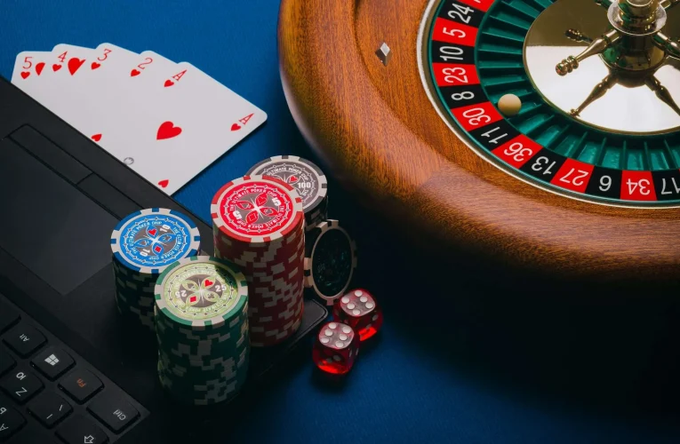 Join the Online Gambling Community Today: A Comprehensive Guide for Beginners