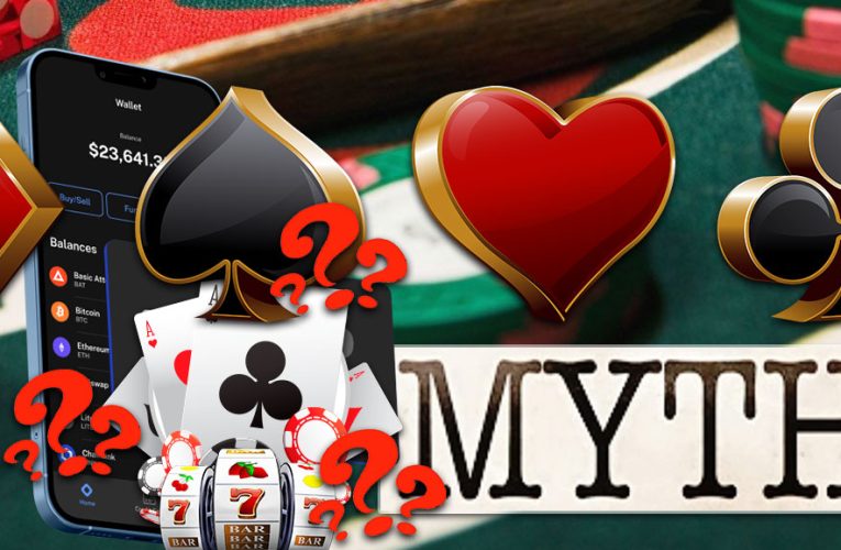 Debunking Myths About Playing at A Traditional Casino vs Online Gambling Platforms